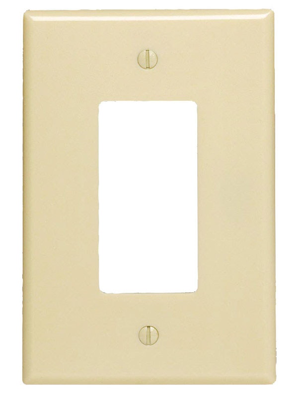 PLATE DECOR OVRSZD 1G IV