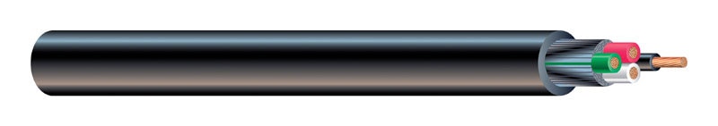 CABLE 12/4 SJOW SPL/250'