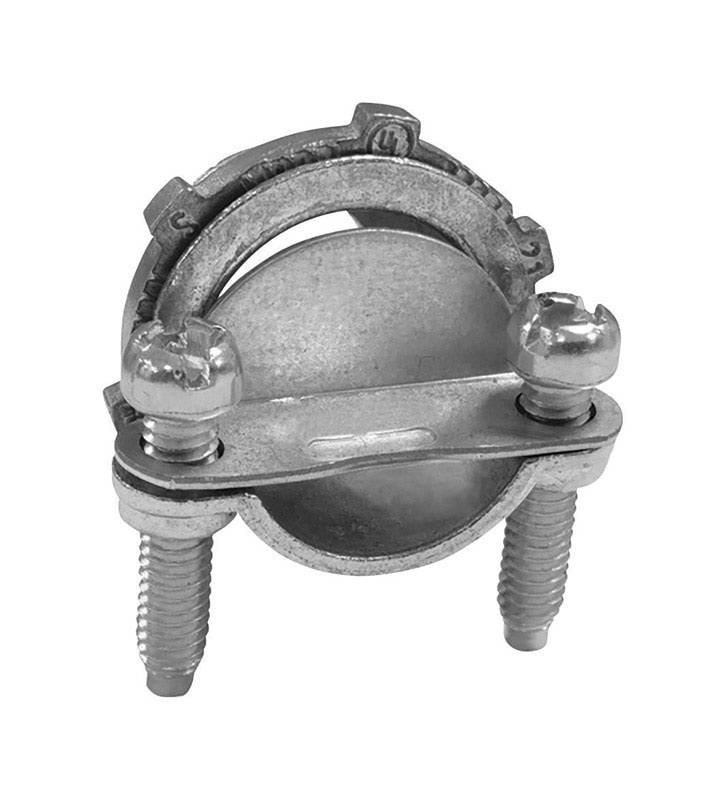 CLMP CNTR NM/SE 3/8"