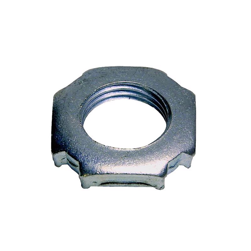 3/8" FIXTURE LOCKNUT 2PK