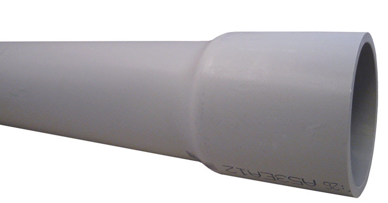 CONDUIT PVC SCH80 2"X10'