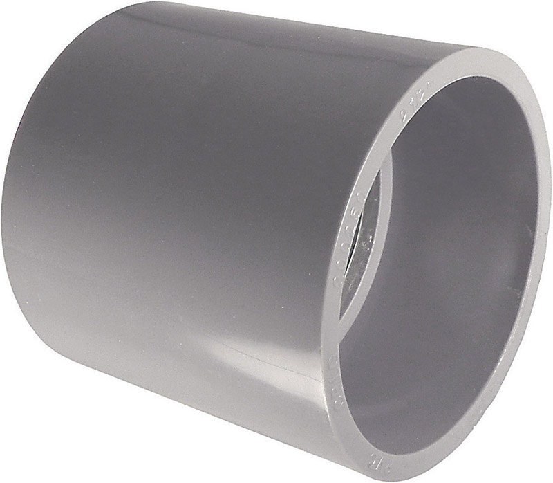 COUPLING PVC 3/4"