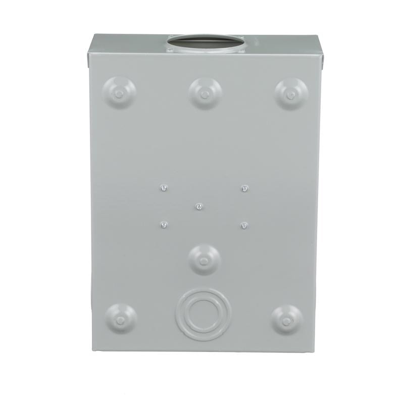 MTR SCKT RNGLS 125AMP