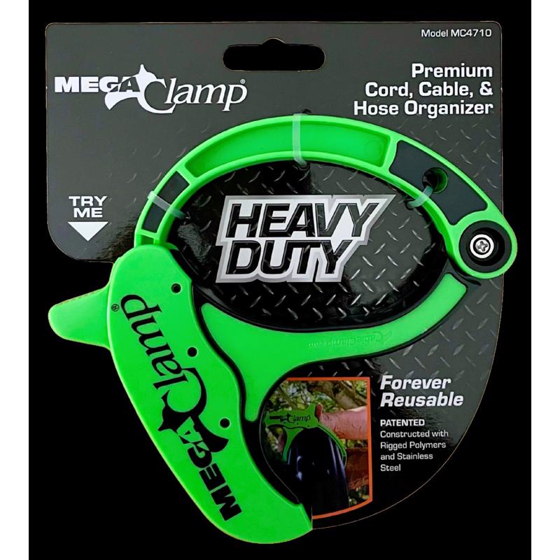 CABLE CLAMP MEGA SIZE
