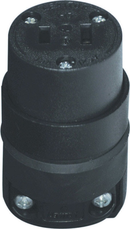 CONNECTOR NON-POLAR 15A