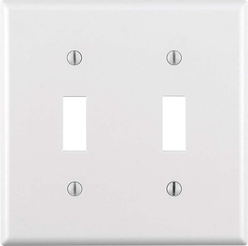 TOGGLE SWITCH WALPLT2GWH