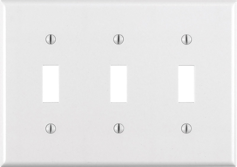 TOGGLE SWITCH WALPLT3GWH