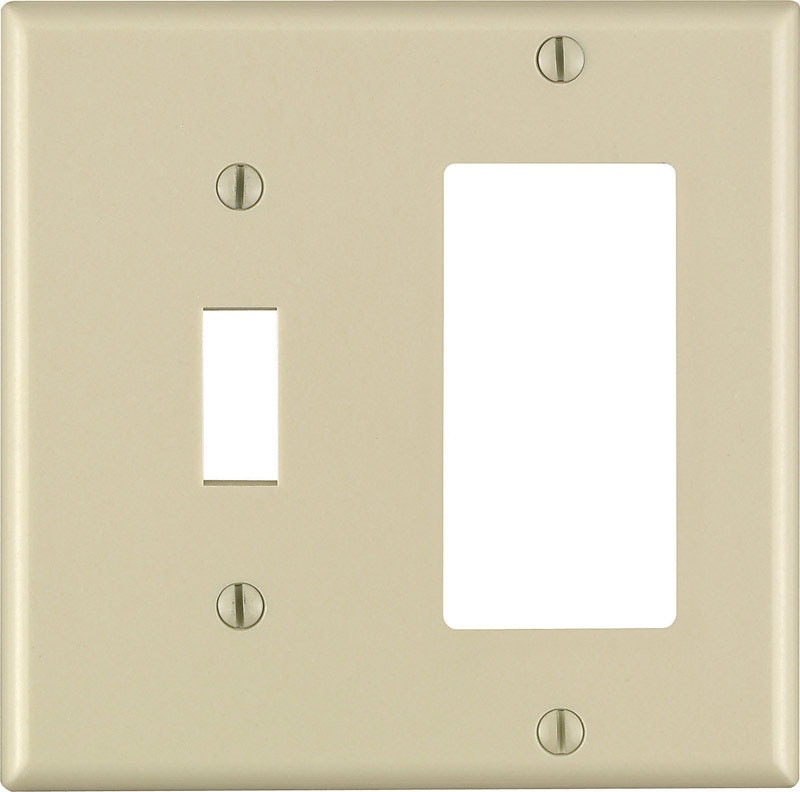 DECORA SWITCH/WLPLT IV