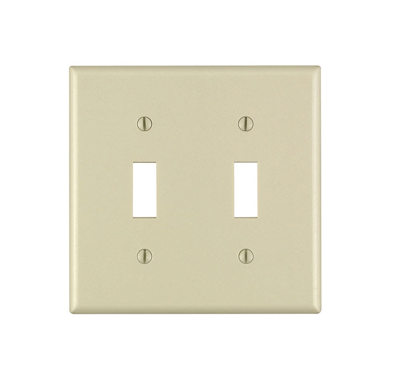 DUPLEX TOGL WALPLT 2G IV