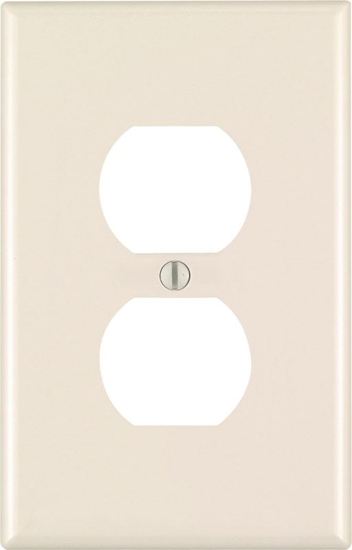 1G MID SZ DPLX RECEP PLT