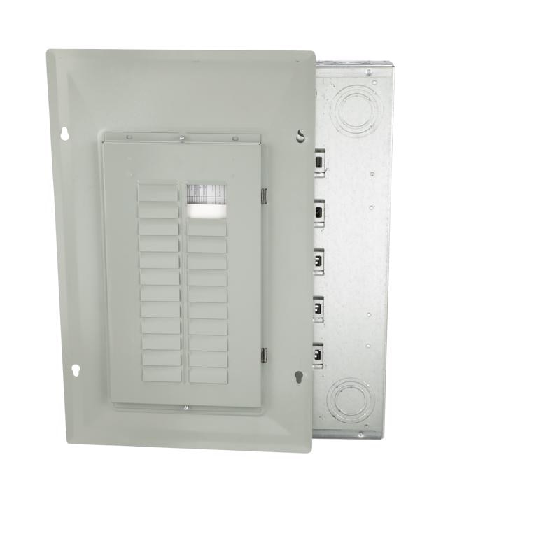 LOAD CTR MAIN BRKR 100A