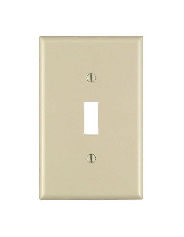 WALLPLAT 1G TOGGLE IV