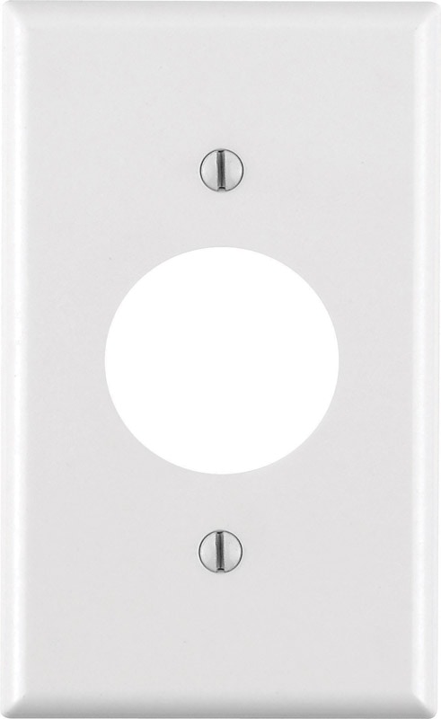 WLPL SNGL STD RCPT WHT