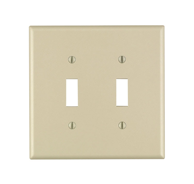 WALLPLAT 2G TOGGLE IV