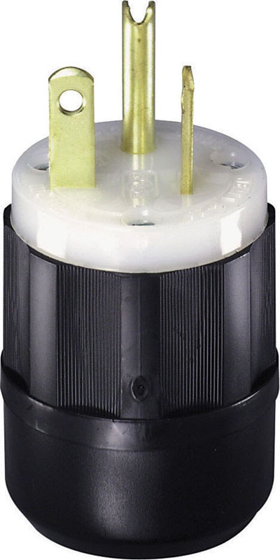 PLUG GRND 3WR 20A 125V