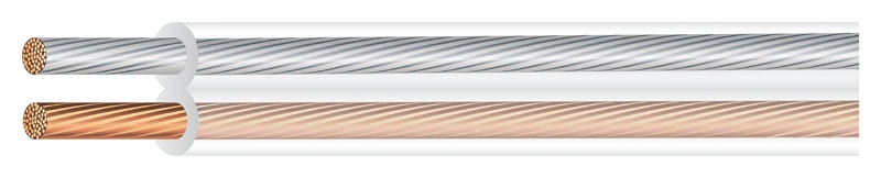 WIRE LAMP 18/2 SPT-1 CLR