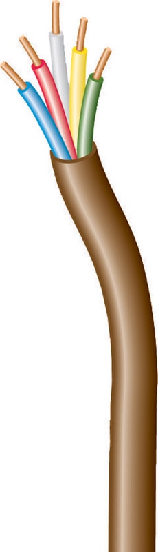 WIRE THERM 18/5 250 BULK