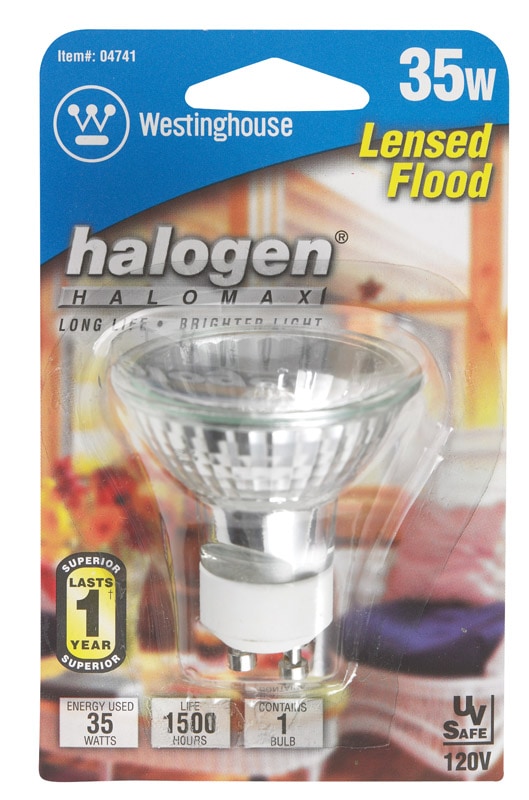 BULB 35W MR-16 GU10 HALO