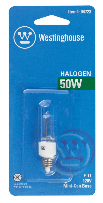 BULB 50W 120V E-11 SEHAL