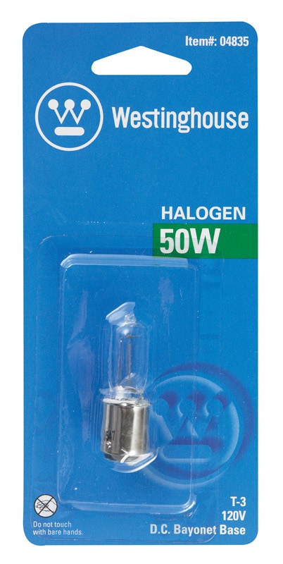 BULB HLGN DCBAY BASE 50W