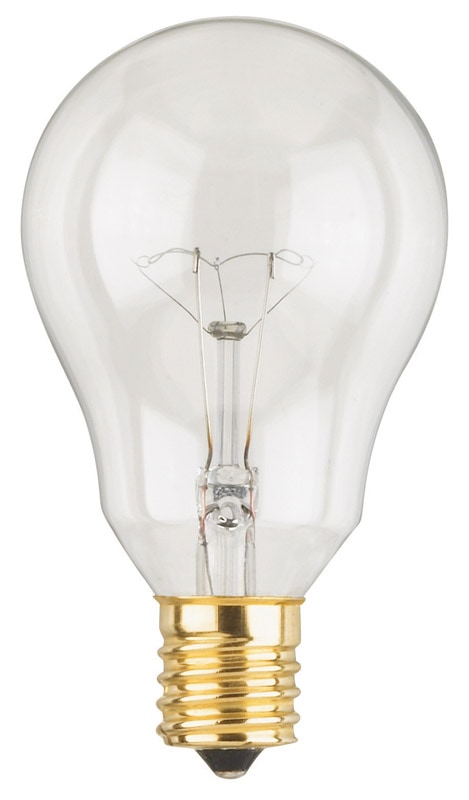 BULB CEILING FAN INT 40W