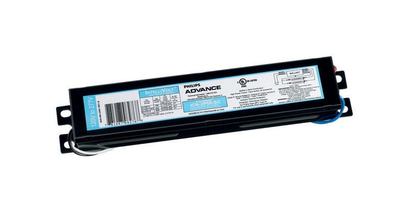 BALLAST ELEC 2 F96T12/HO