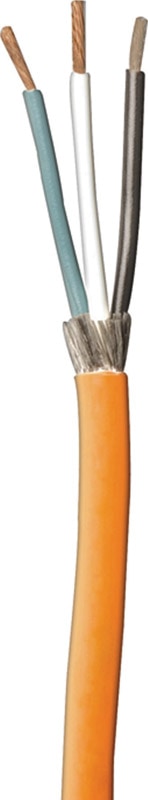 WIRE SJTW-A 14/3BULK ORN