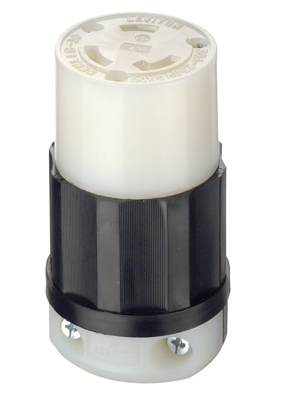 CONN LOCKING L6-30R 30A