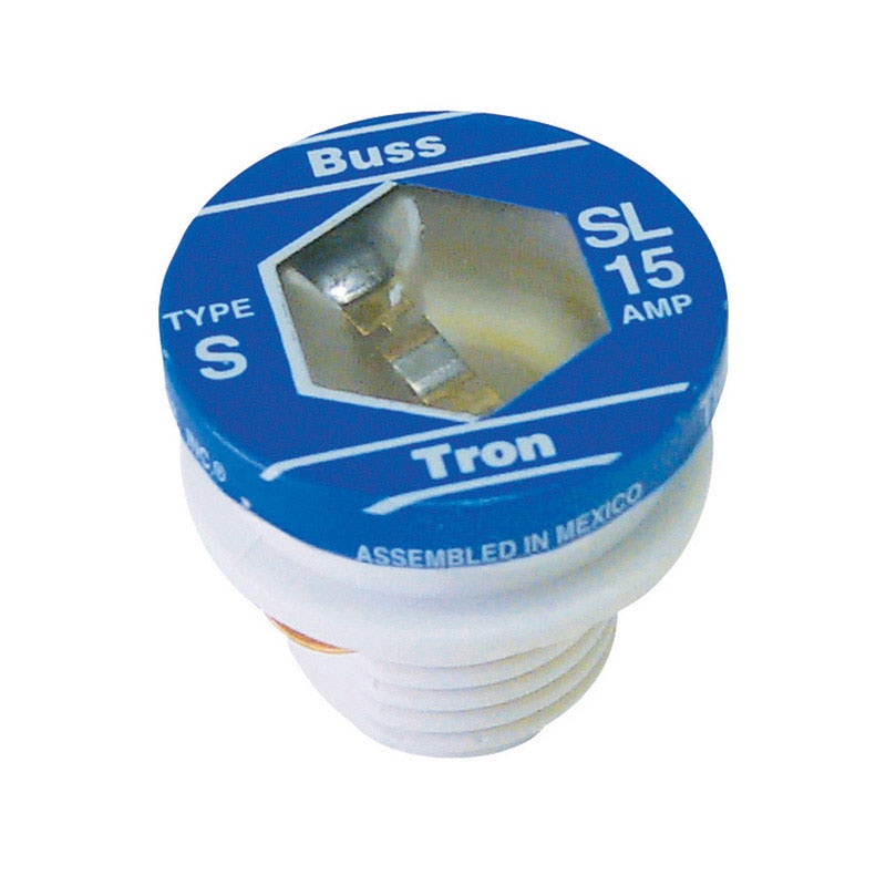 FUSE PLUG TAMP PRF CD3