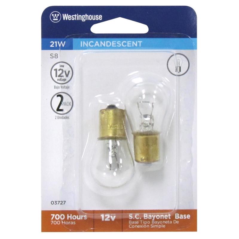 BULB S8 255LUMEN CLEAR