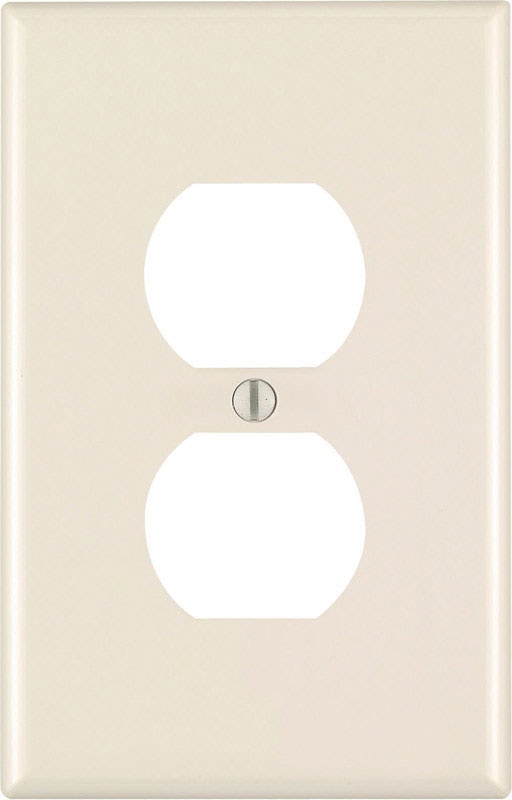 WALLPLT 1G OVSZ RECPT LA