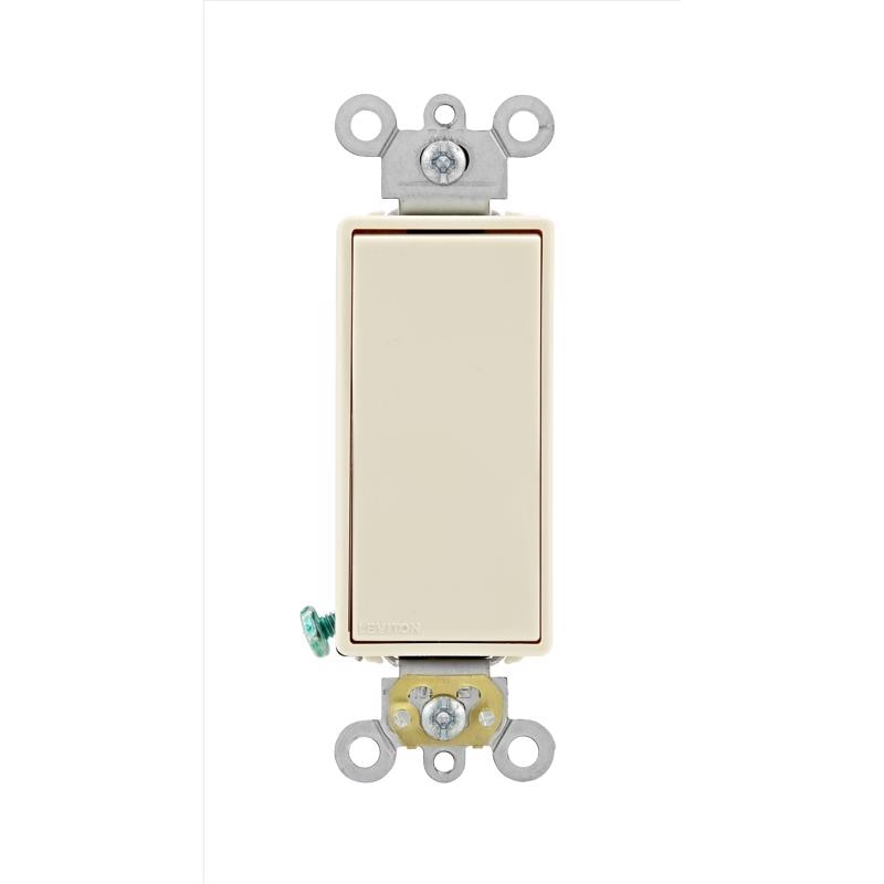 SWITCH 20A DECORA LT ALM