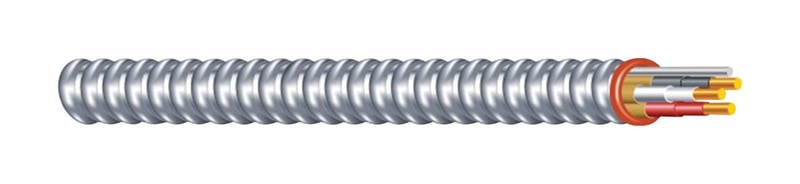 CABLE AC 12-3 STEEL100'