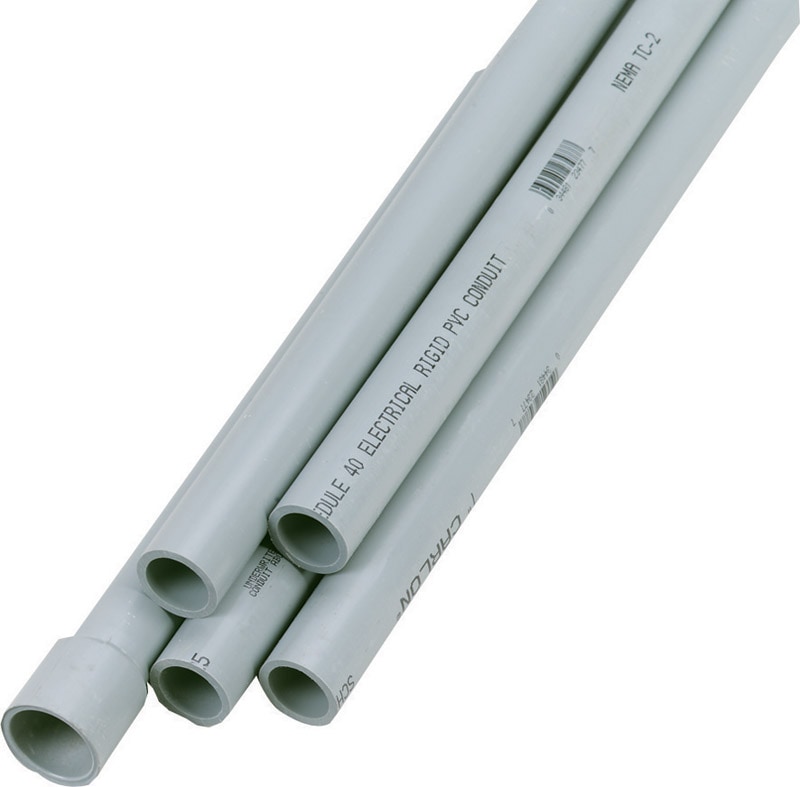 CONDUIT PVC SCH40 1"X10'