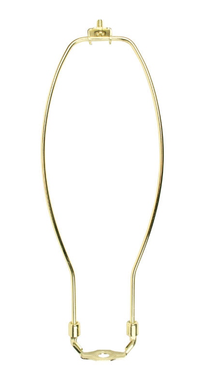 HARP 12" BRASS PK/1
