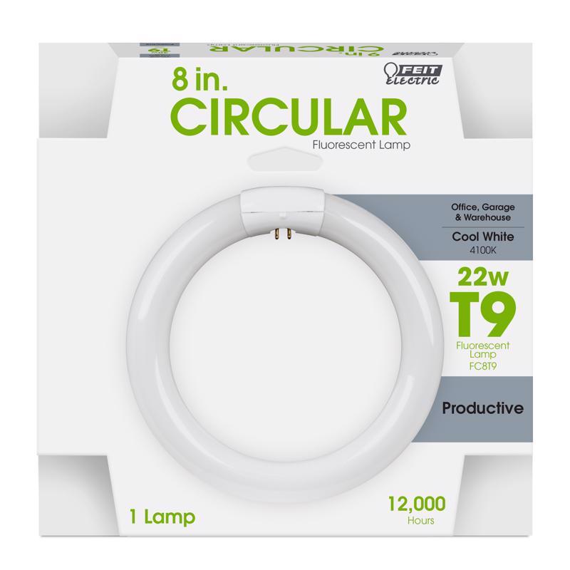 BULB-CIRC FC8T9CW