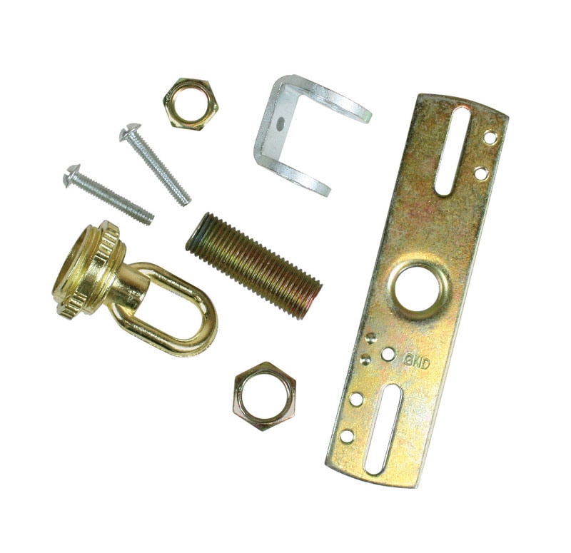 CROSSBAR KIT SCRW COLLAR