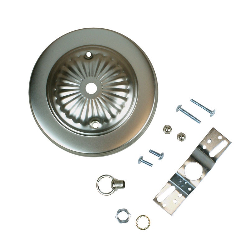 CANOPY KIT 5" BR PEWTER