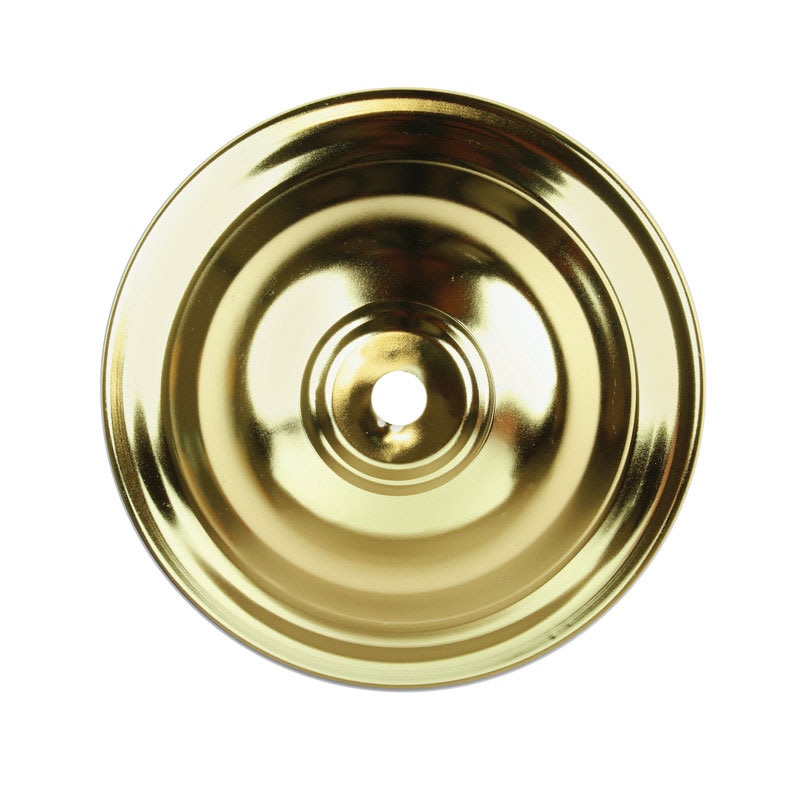 CANOPY LAMP 7/16"HOLE PB