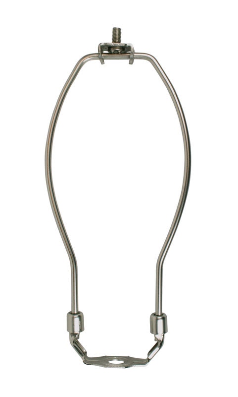 HARP 8" PEWTER PK/1