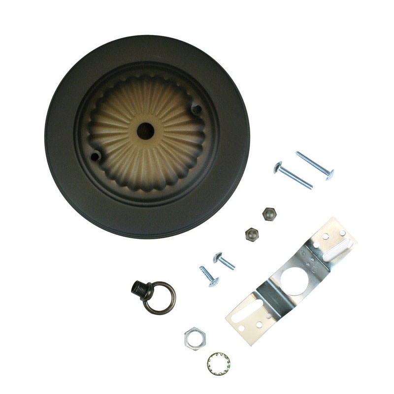 CANOPY KIT 5" OIL RUB BR
