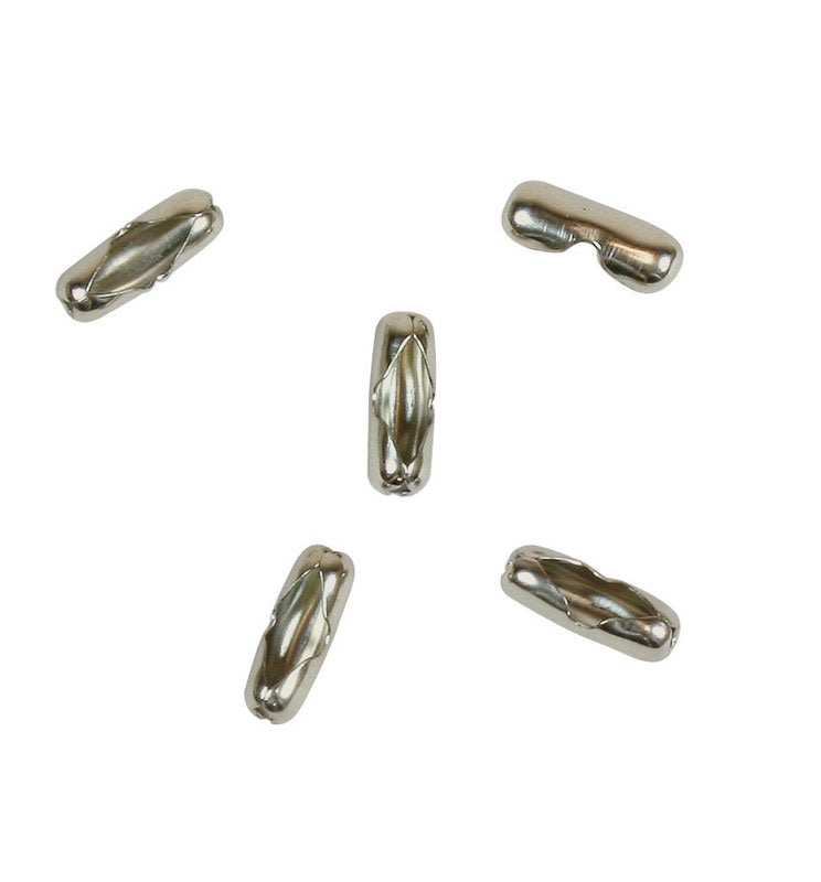CONNECTOR #6 NICKEL PK5