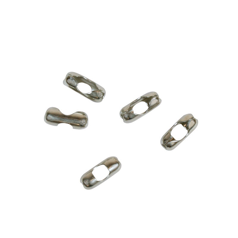 CONNECTOR #10 NICKEL PK5