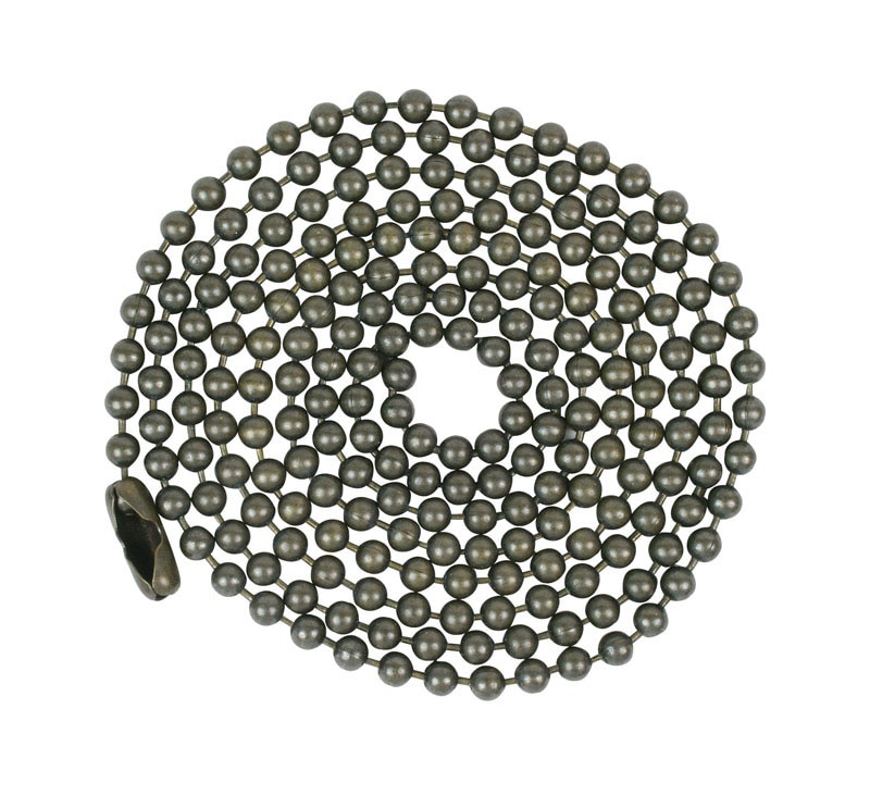 CHAIN #6 ANT BRASS PK/1