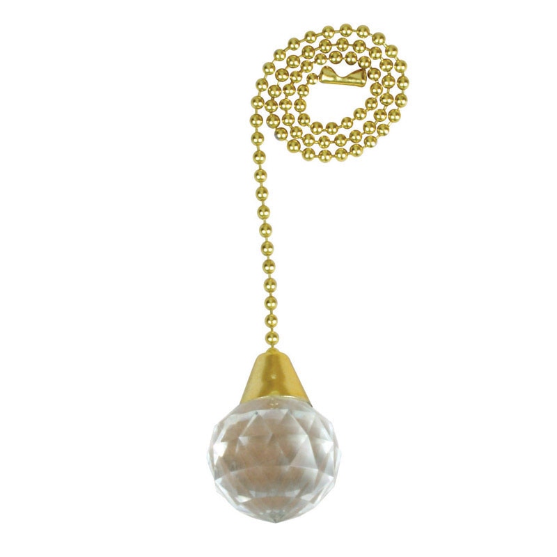 PULL CHAIN ACRYLIC PK1