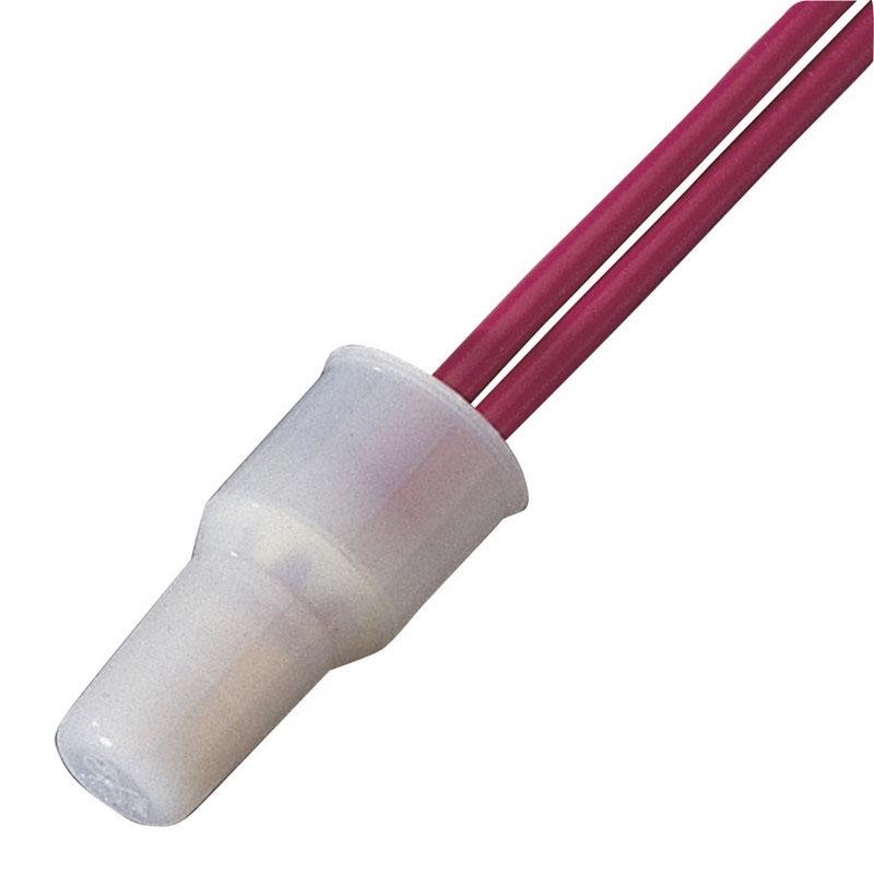 SPLICE CAP INSULATOR