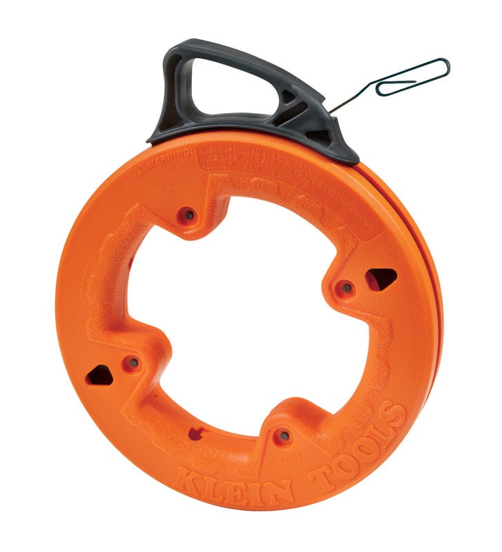 FISH TAPE 0.13"X50' STL