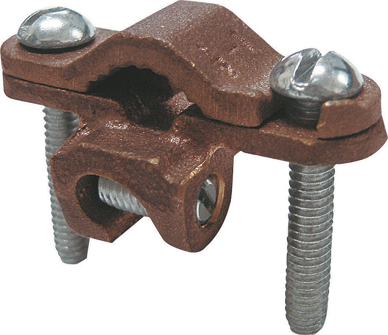 3/8"-1" GRD CLAMP LAY-IN