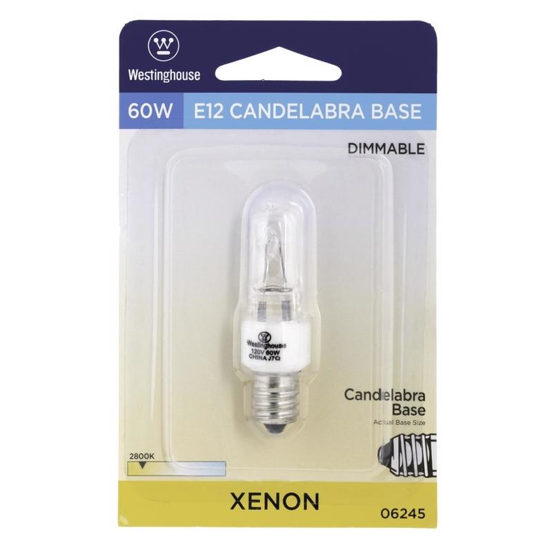 BULB T3 XENON/KRYPT 60W
