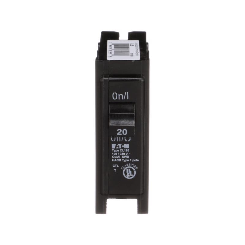 BREAKER  - 20 AMP 1 POLE